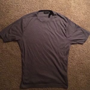 Grey Men’s L Dress t-shirt